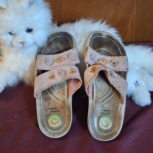 Earth Shoe Women's Sandals - Tan